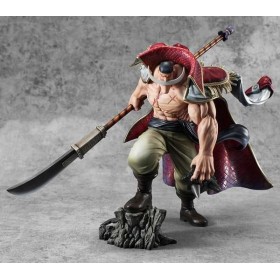 ONE PIECE - Barbe Blanche - Statuette Neo-Maximum P.O.P. 30cm