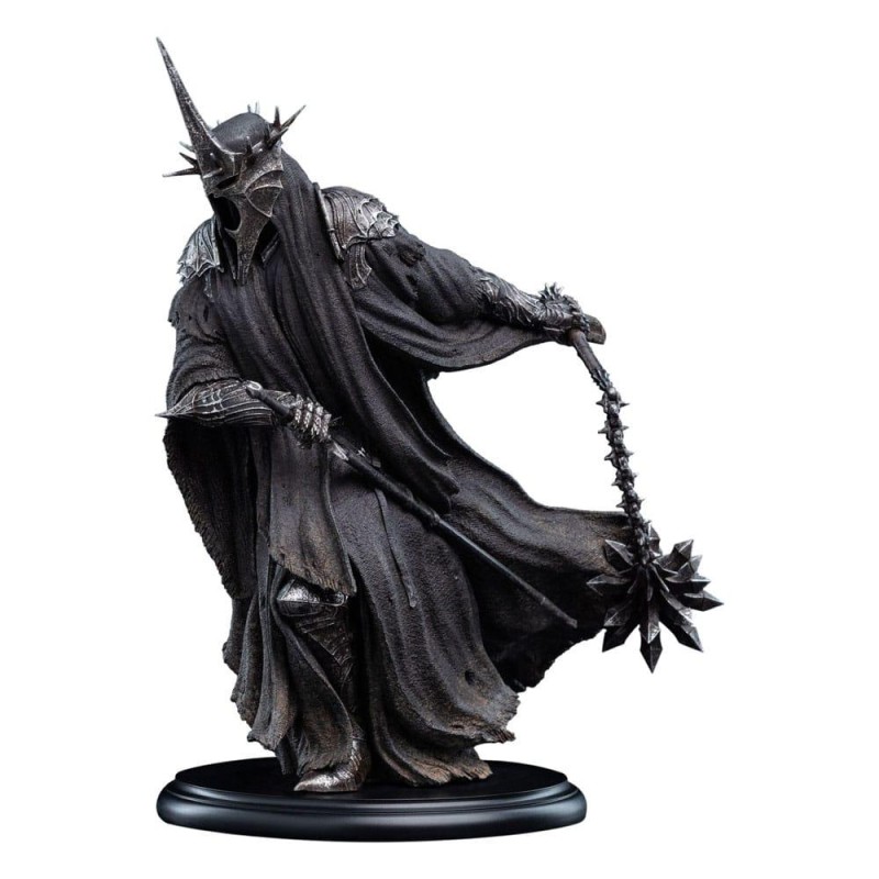LE SEIGNEUR DES ANNEAUX - Le Roi-Sorcier - Statuette 19cm LE SEIGNEUR DES ANNEAUX - Le Roi-Sorcier - Statuette 19cm
