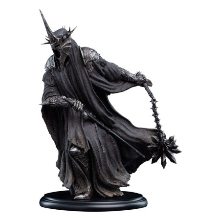 LE SEIGNEUR DES ANNEAUX - Le Roi-Sorcier - Statuette 19cm