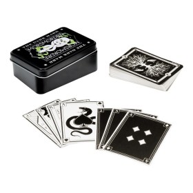 HARRY POTTER - Cartes à Jouer dans une Boite en Métal