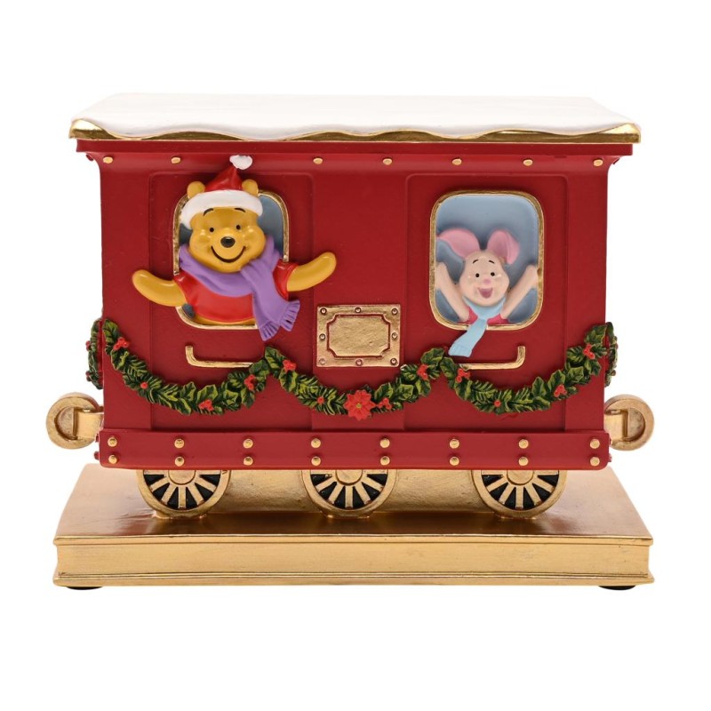 DISNEY - Winnie & Friends - Train de Noël - Wagon DISNEY - Winnie & Friends - Train de Noël - Wagon