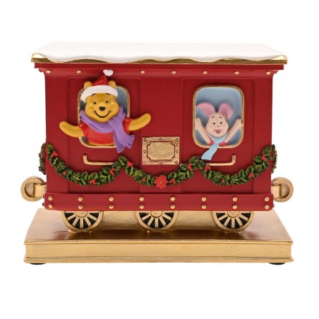 DISNEY - Winnie & Friends - Train de Noël - Wagon