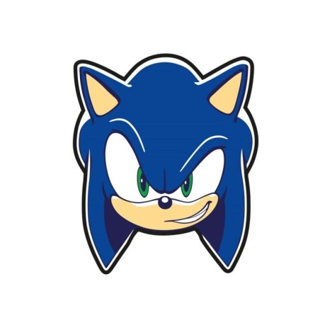 SONIC - Sonic - Coussin