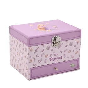 DISNEY PRINCESSES - Raiponce - Boîte à Bijoux Musicale