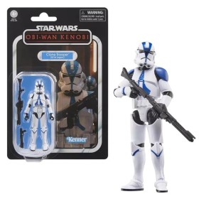 STAR WARS - Soldat Clone (501st Legion) - Fig. Vintage Collection 10cm