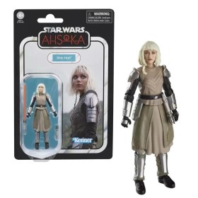 AHSOKA - Shin Hati - Figurine Vintage Collection 10cm