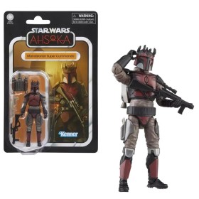 AHSOKA - Mandalorian Super Commando - Figurine Vintage Collection 10cm
