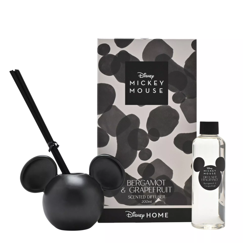 MICKEY - Black - Diffuseur - Bergamote & Pamplemousse MICKEY - Black - Diffuseur - Bergamote & Pamplemousse