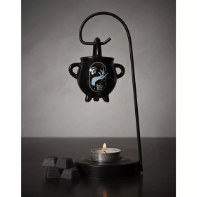 L'ETRANGE NOEL de Mr JACK - Eternally Yours - Bruleur de Cire Fondue