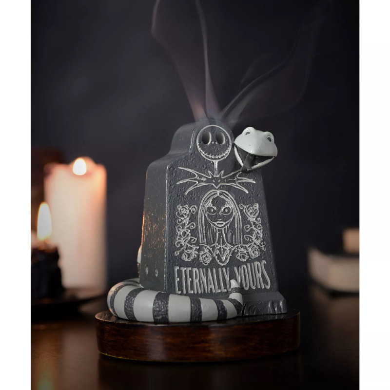 L'ETRANGE NOEL de Mr JACK - Eternally Yours - Porte-Cônes d'Encens L'ETRANGE NOEL de Mr JACK - Eternally Yours - Porte-Cônes d'Encens