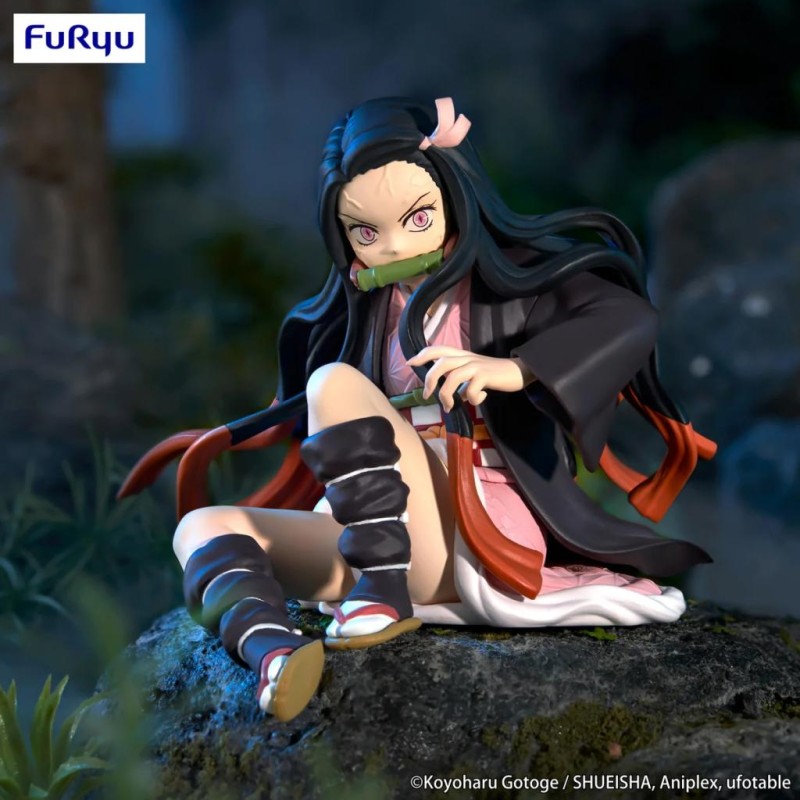 DEMON SLAYER - Kamado Nezuko - Statuette 10cm DEMON SLAYER - Kamado Nezuko - Statuette 10cm