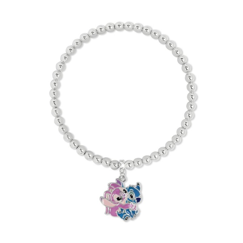 STITCH & ANGEL - Bracelet avec Pendentif STITCH & ANGEL - Bracelet avec Pendentif