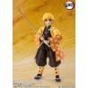 DEMON SLAYER - Zenitsu Agatsuma - Figurine S.H. Figuarts 14cm