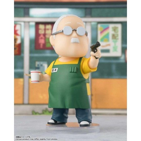 SAKAMOTO DAYS - Sakamoto Taro - Mini Figuarts 10cm