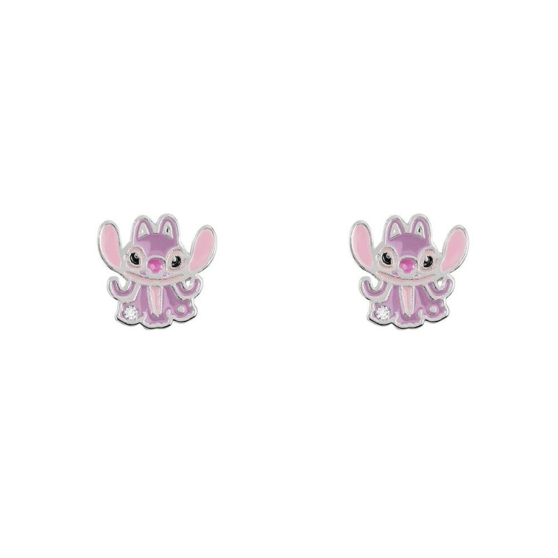 ANGEL - 1 Paire de Clous d'Oreilles ANGEL - 1 Paire de Clous d'Oreilles