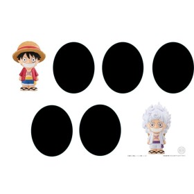 ONE PIECE - Assortiments 10 Figurines Sofbits 10.5cm