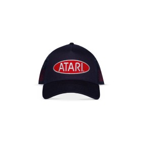 ATARI - Varsity - Casquette Ajustable Trucker