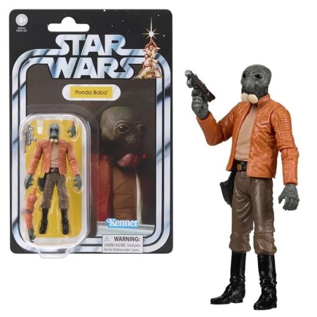 STAR WARS - Ponda Baba - Figurine Vintage Collection 10cm