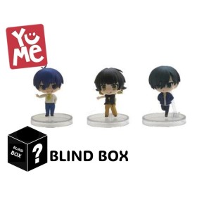 BLUE LOCK - Ikemen - Assort. 12 Figurines Blind Box