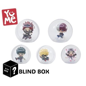 MY HERO ACADEMIA - Korocole - Assort. 12 Figurines Blind Box