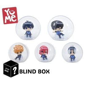 BLUE LOCK - Korocole - Assort. 12 Figurines Blind Box