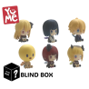 OSHI NO KO - Petatto Clockworks - Assort. 12 Figurines Blind Box