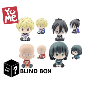ONE PUNCH MAN - Petatto C.works Vol 2 - Assort. 12 Figurines Blind Box