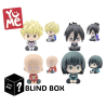 ONE PUNCH MAN - Petatto C.works Vol 2 - Assort. 12 Figurines Blind Box