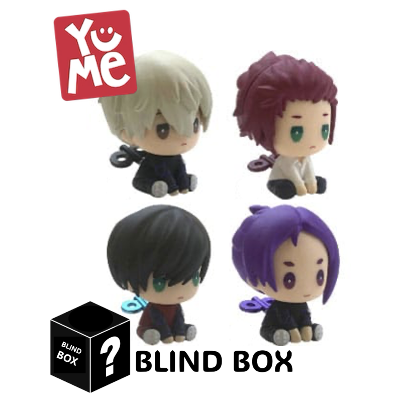 BLUE LOCK - Petatto Clockworks Vol 2 - Assort. 12 Figurines Blind Box BLUE LOCK - Petatto Clockworks Vol 2 - Assort. 12 Figurines Blind Box
