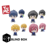 BLUE LOCK - Petatto Clockworks Vol 1 - Assort. 12 Figurines Blind Box