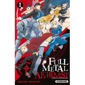 FULLMETAL ALCHEMIST - Tome 1 - EDITION 20 ANS