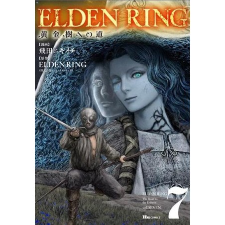 ELDEN RING - Le chemin de l'Arbre-Monde - Tome 7