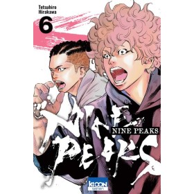 NINE PEAKS - Tome 6