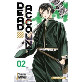 DEAD ACCOUNT - Tome 2