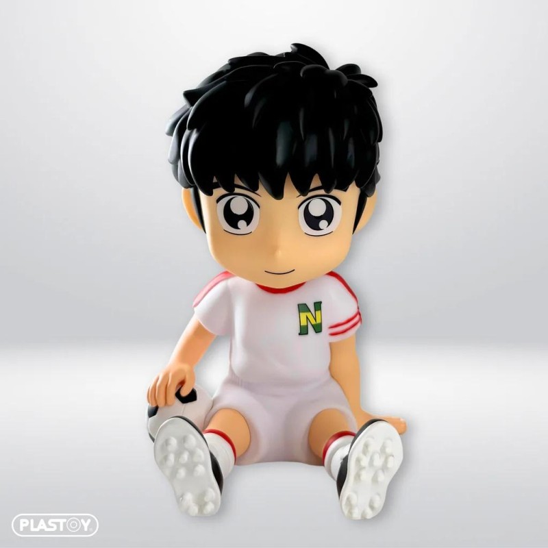 OLIVE & TOM - Tsubasa Ozara / Olivier - Tirelire PVC 18cm OLIVE & TOM - Tsubasa Ozara / Olivier - Tirelire PVC 18cm