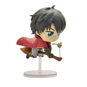 HARRY POTTER - Harry Potter Quidditch - Tirelire PVC 13.5cm