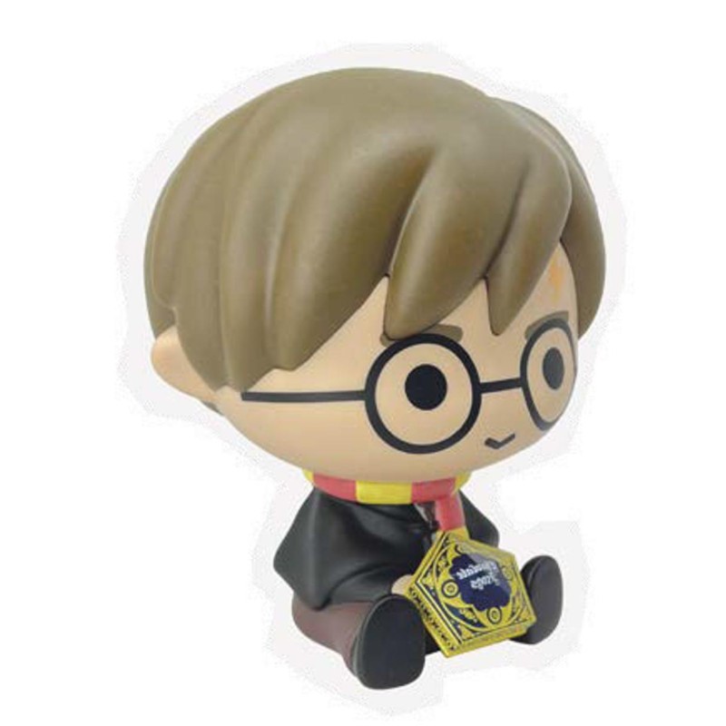 HARRY POTTER - Harry Potter - Tirelire PVC 16cm HARRY POTTER - Harry Potter - Tirelire PVC 16cm