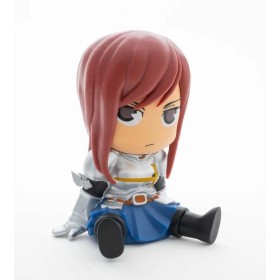 FAIRY TAIL - Erza - Tirelire PVC 18cm