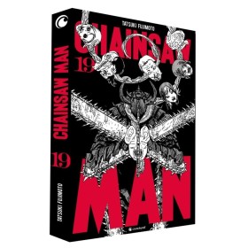 CHAINSAW MAN - Tome 19 - Edition limitée