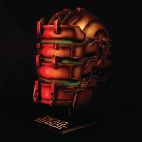 DEAD SPACE - Replique Casque d'Isaac '27,5x21,5x16,5cm'