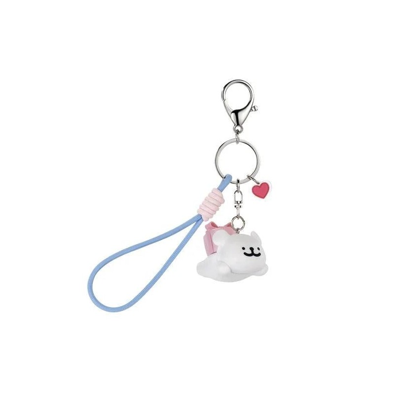 MALTESE - Keychain Gift Maltese - Display 10 pcs MALTESE - Keychain Gift Maltese - Display 10 pcs