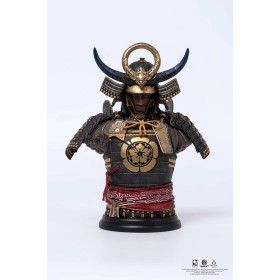 ASSASSIN'S CREED SHADOWS - Yasuke - Scale Bust 1/4 21cm