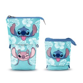 STITCH & ANGEL - Donut - Trousse Verticale