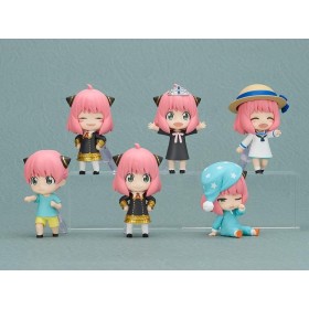 SPY X FAMILY - Surprise Figurine Nendoroid Anya Collection 7cm (6pc)