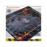 Tapis de jeu PVC Volkano Stadium