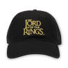 LE SEIGNEUR DES ANNEAUX - Logo - Casquette Ajustable