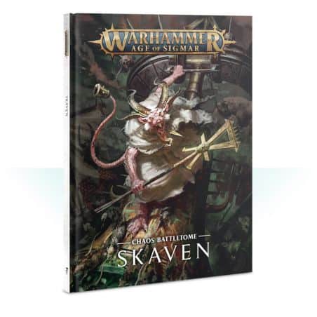 BATTLETOME: SKAVEN (HB)