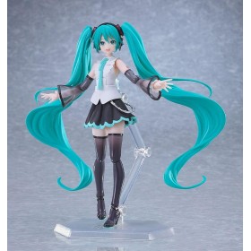 HATSUNE MIKU - Hatsune Miku - Statuette Figma 14 cm