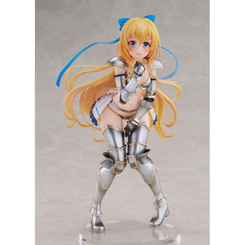 GOBLIN SLAYER - Priestess Bikini Armor Ver - Statuette 1/7 21cm GOBLIN SLAYER - Priestess Bikini Armor Ver - Statuette 1/7 21cm