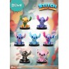 LILO & STITCH - Stitch Mashup - Blind Box Set 6 Figurine 9cm